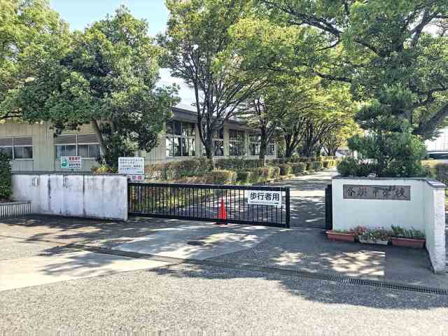 中学校　沓掛中学校（中学校）まで914m