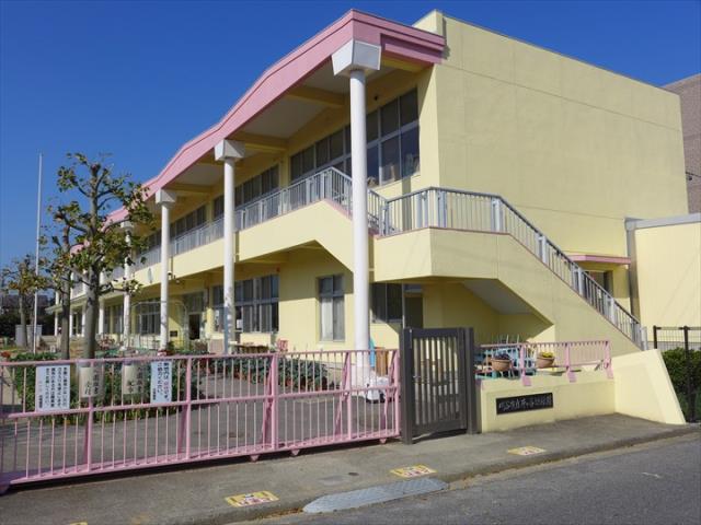 幼稚園・保育園　井ヶ谷幼稚園（幼稚園・保育園）まで1006m