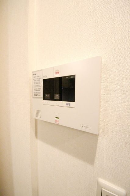 その他設備　★セキュリティシステム★