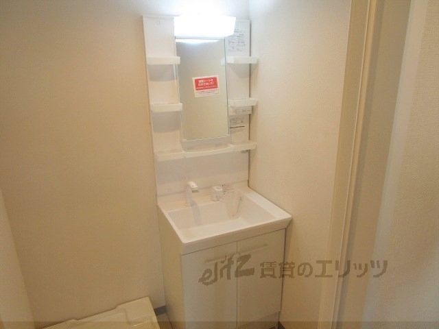 洗面設備　洗面所