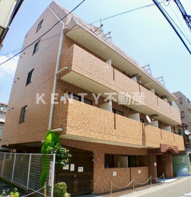 建物外観　おしゃれな外観です