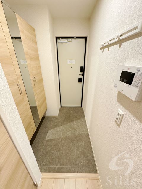 玄関　同仕様