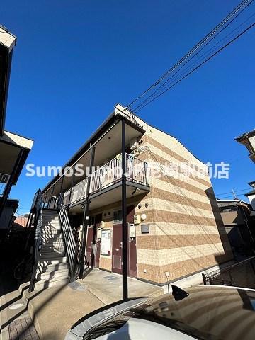建物外観　きれいな外観です