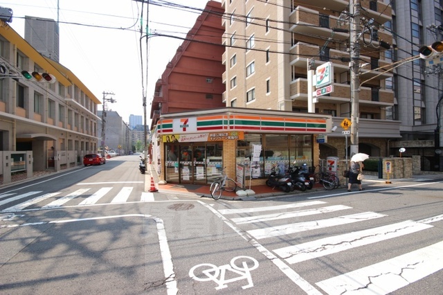 コンビニ　セブンイレブン　広島幟町東店（コンビニ）まで32m