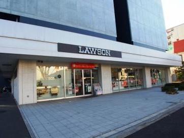 コンビニ　ローソン 渋谷大山町店（コンビニ）まで11m