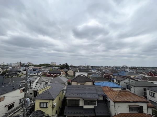 眺望　お部屋からの眺め