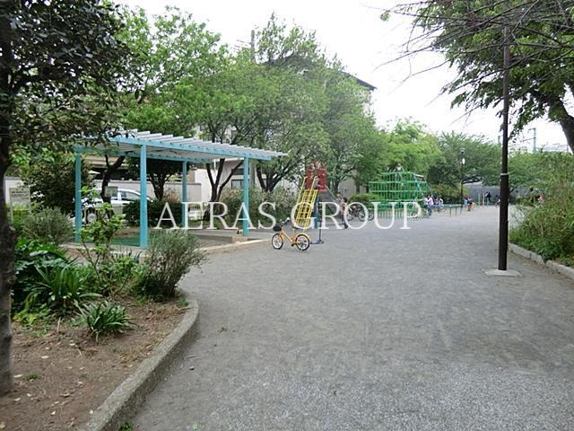 公園　本山前桜公園（公園）まで253m