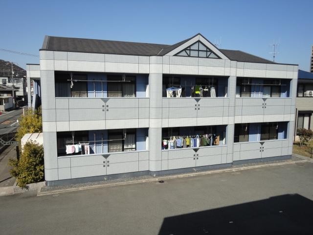 建物外観　外観写真（昼）