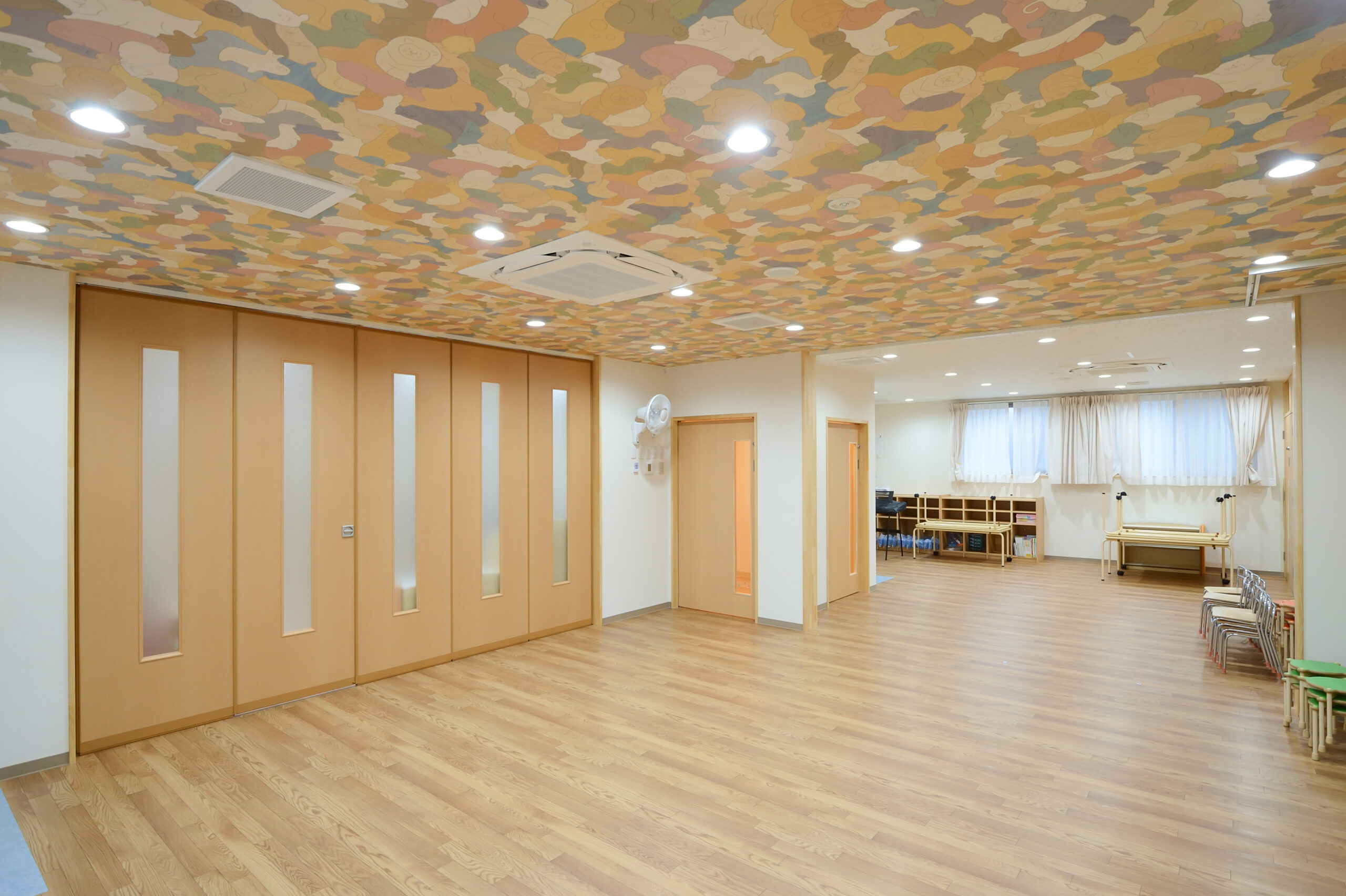 幼稚園・保育園　うれしい保育園八広（幼稚園・保育園）まで44m