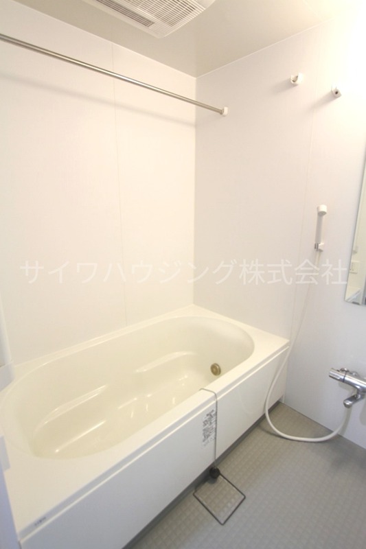 バス・シャワールーム　退去予定の為、他号室の過去の参考写真になります