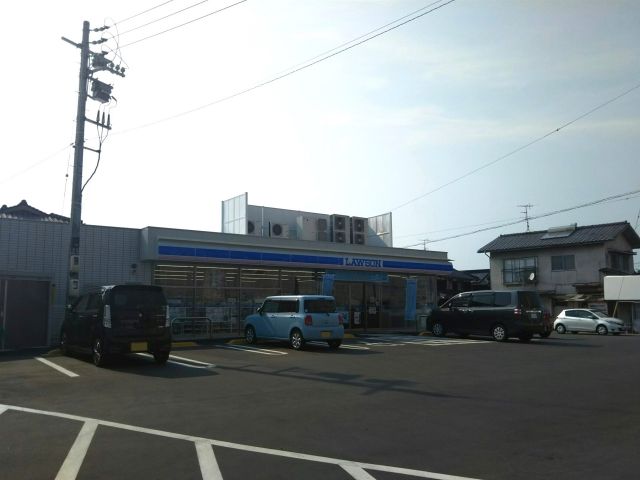 コンビニ　ローソン 下関綾羅木本町店（コンビニ）まで491m