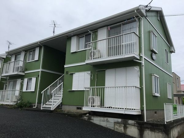 建物外観　外壁