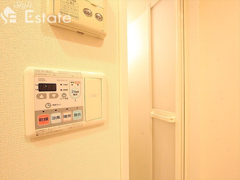 その他　浴室乾燥機