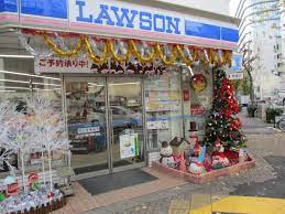 コンビニ　ローソン 錦七間町通店（コンビニ）まで54m