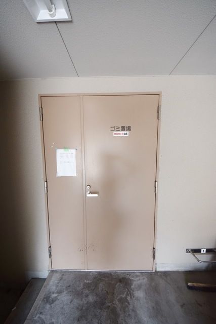 その他　ゴミ置場