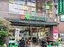 スーパー　マルエツ亀有店（スーパー）まで110m
