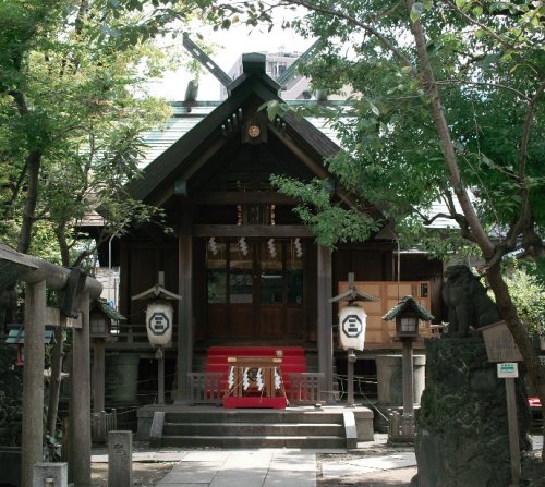 その他　三島神社(台東区下谷)（その他）まで778m