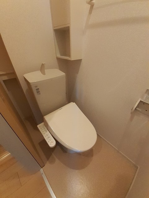 トイレ　図面と現状に相違がある場合には現状を優先
