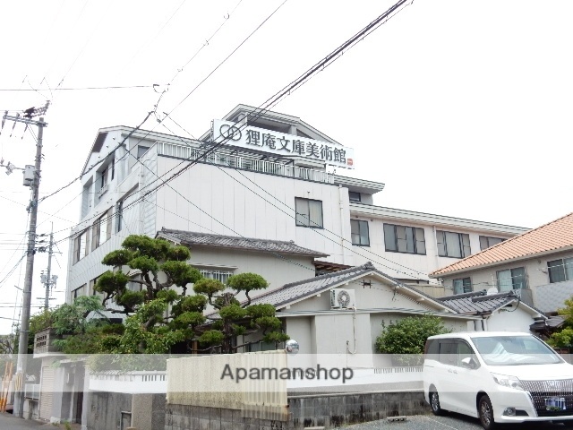 その他　狸庵文庫美術館（その他）まで450m