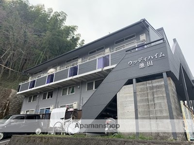 エントランス　駐車場