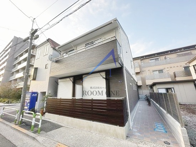 建物外観　外観です。