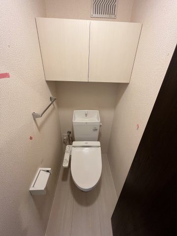トイレ　温水洗浄便座付きでおすすめ！