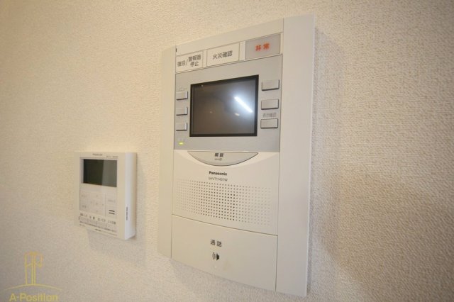 セキュリティ　プレサンス心斎橋レヨン