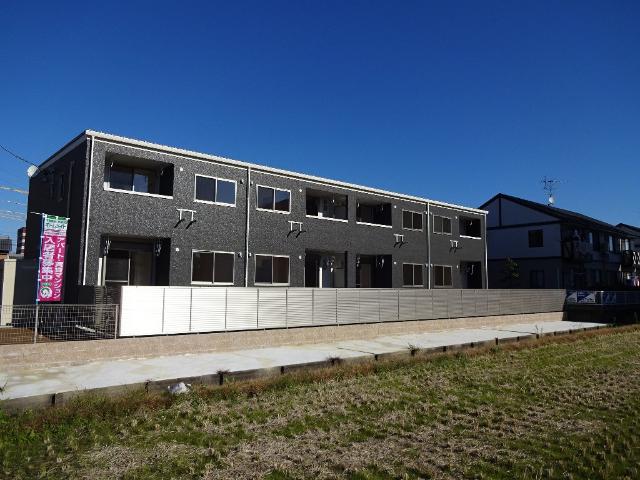 建物外観　外観写真（昼）