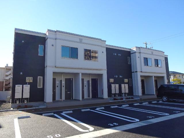 建物外観　外観写真（昼）