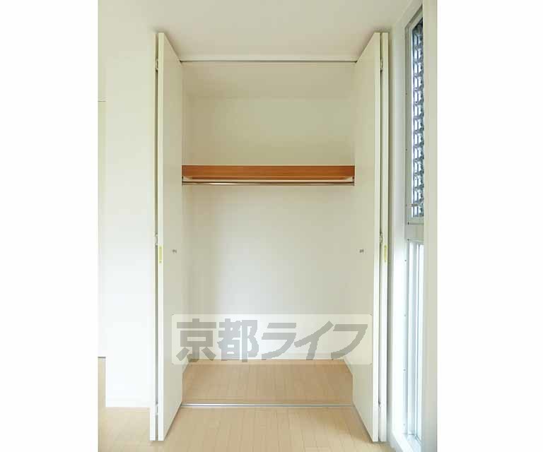収納　収納です。