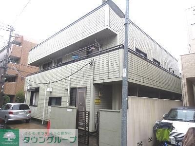 建物外観　★外観★