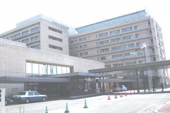 病院　半田市立半田病院（病院）まで1221m