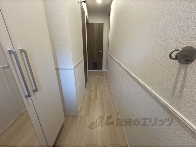 その他部屋・スペース　廊下