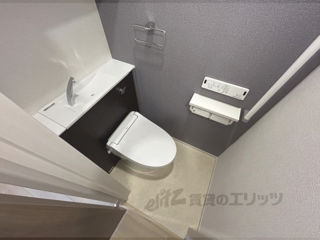 トイレ　同タイプのお部屋の