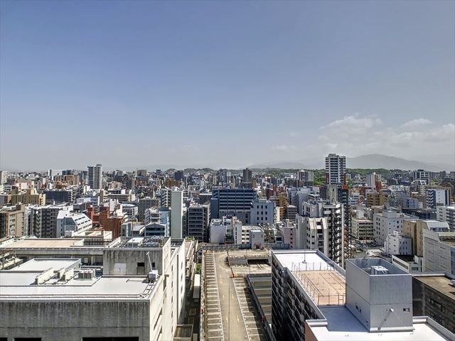 眺望