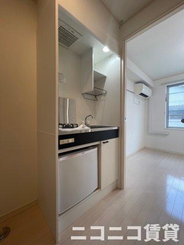 キッチン　別号室イメージの為、現状を優先致します。