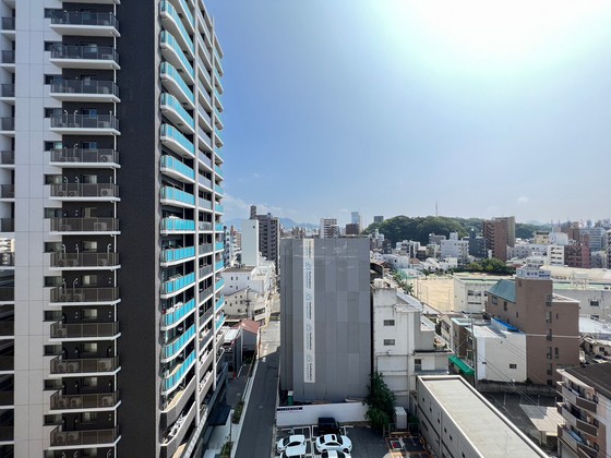 眺望　※他部屋のお写真になります