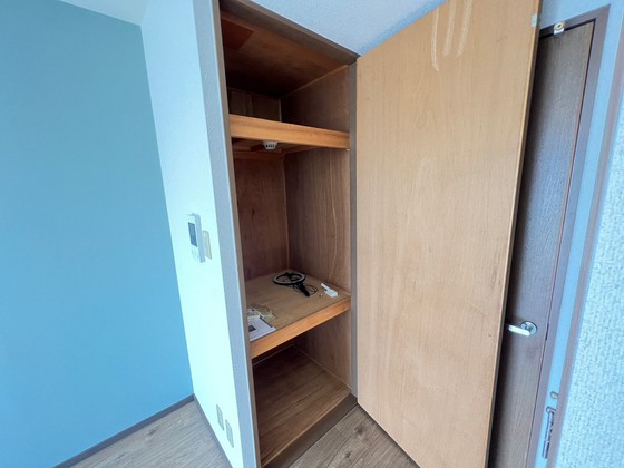 収納　※他部屋のお写真になります