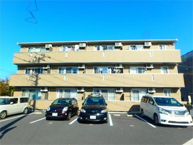 建物外観　日当り良好