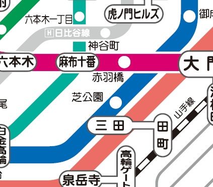 その他　☆路線図☆