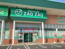 ドラックストア　ザグザグ江崎店（ドラッグストア）まで1154m