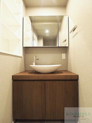 洗面設備
