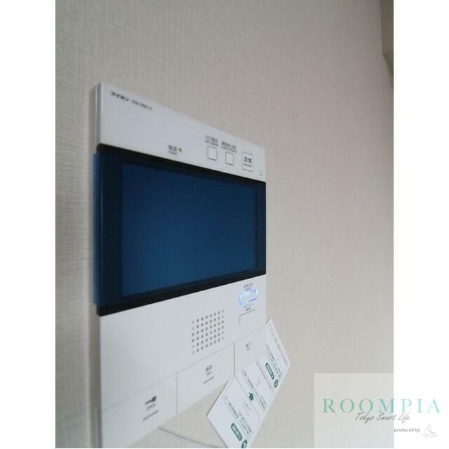 セキュリティ　物件画像