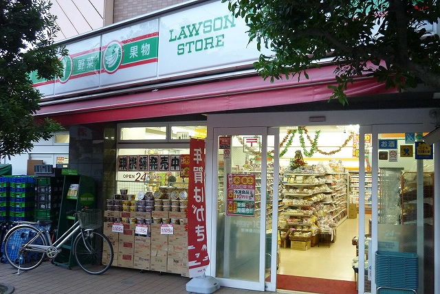 コンビニ　STORE100「東神奈川店」（コンビニ）まで91m