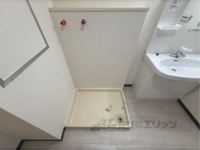 その他部屋・スペース　洗濯機置場