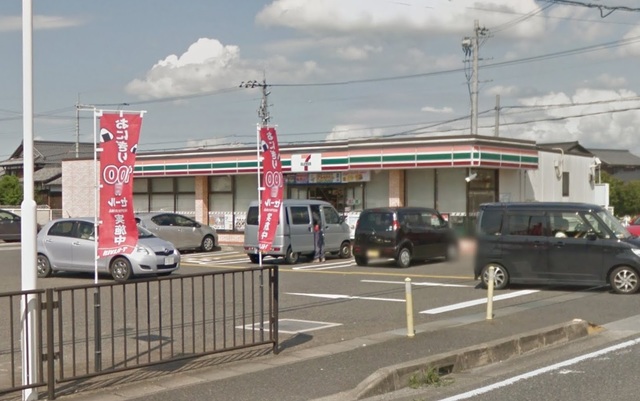 コンビニ　セブンイレブン草津青地町店（コンビニ）まで2685m