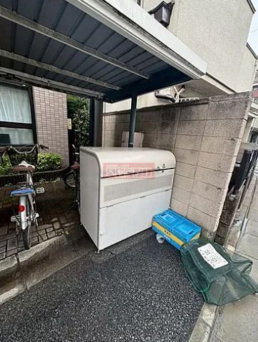 その他共有部分　庭
