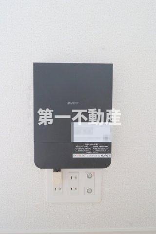 その他設備　インターネット無料