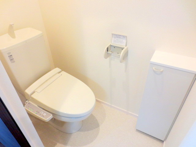 トイレ　ウォシュレット