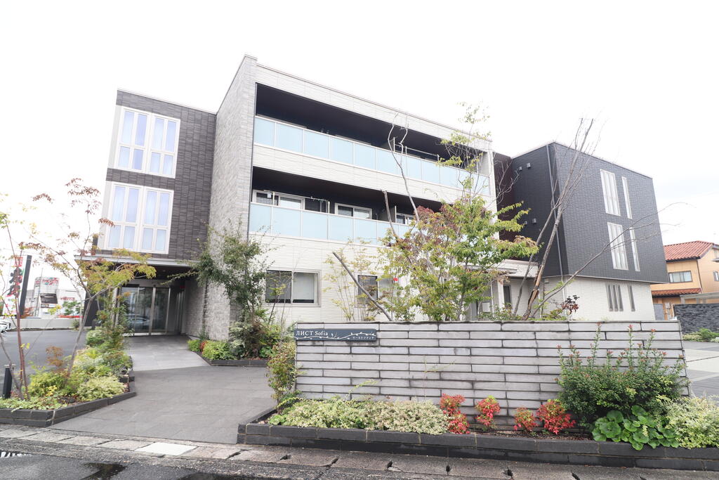 建物外観　外観☆